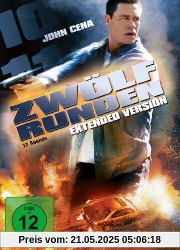 Zwölf Runden (Extended Cut) von Renny Harlin
