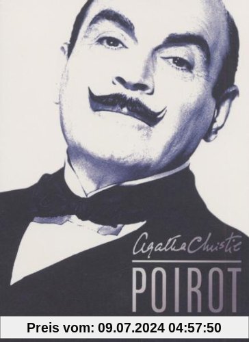 Agatha Christie - Poirot Collection 2 (3 DVDs) von Renny Rye