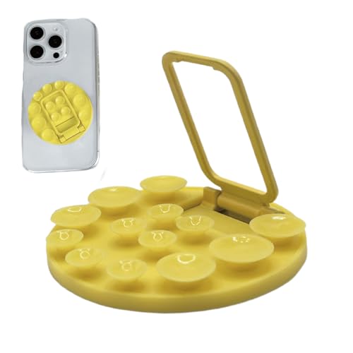 Renopfect Handyhalter | rutschfeste Handyhalterung,Wiederverwendbare Selfie-Halterung, Tragbare Video-Halterung Für Alltag, Outdoor & Unterwegs Renopfect Handyhalter | rutschfeste Handyhalterung,Wiederverwendbare Selfie-Halterung, Tragbare Video-Halterung Für Alltag, Outdoor & Unterwegs von Renopfect
