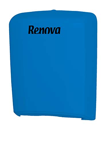 Handtuchhalter, Blau von Renova