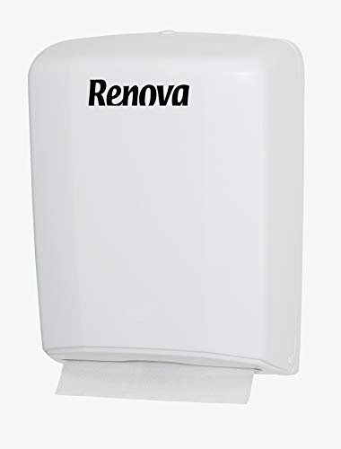 Handtuchhalter Weiß von Renova