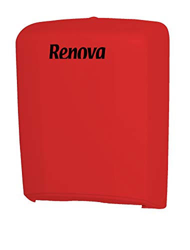 Renova Handtuchhalter, Rot von Renova