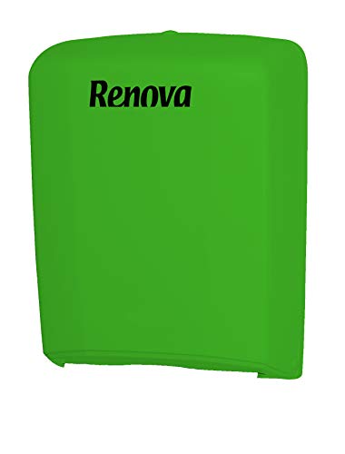 Renova ZZ Handtuchhalter, Grün von Renova