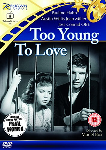 Too Young To Love [DVD] with Frail Women von Renown PIctures
