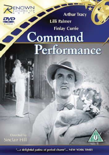 Command Performance [DVD] von Renown Pictures