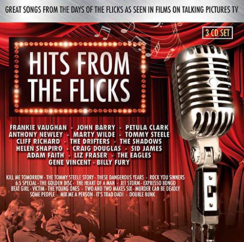 Hits From The Flicks Hits From The Flicks von Renown Pictures