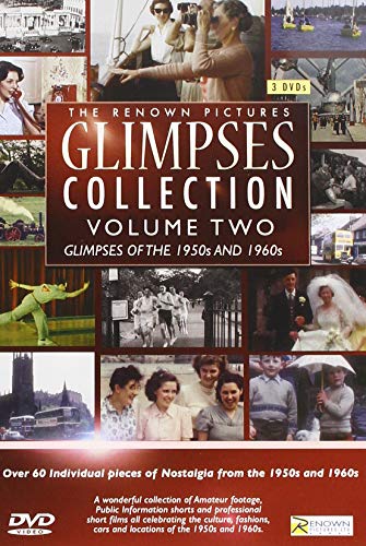 Renown Glimpses Collection Volume 2 [3 DVDs] von Renown Pictures