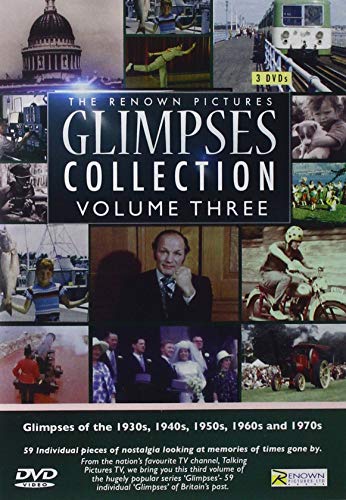 Renown Glimpses collection Volume 3 [3 DVDs] von Renown Pictures
