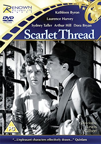 Scarlet Thread [DVD] [UK Import] von Renown Pictures