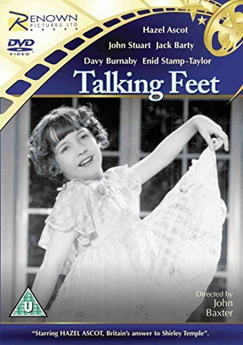 Talking Feet [DVD] von Renown Pictures