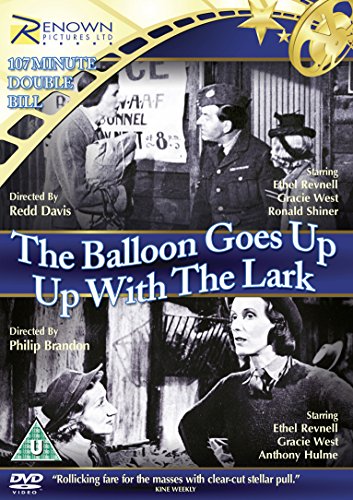 The Balloon Goes Up / Up with The Lark [DVD] [UK Import] von Renown Pictures