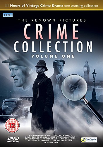 The Renown Crime Collection Volume 1 [DVD] von Renown Pictures