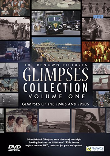 The Renown Pictures Glimpses Collection Volume One [3 DVDs] von Renown Pictures