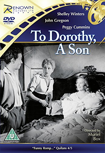 To Dorothy, A Son [DVD] [1954] [UK Import] von Renown Pictures
