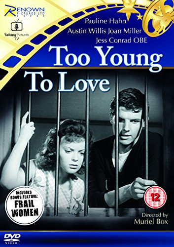 Too Young To Love [DVD] with Frail Women von Renown Pictures