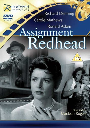 Assignment redhead [DVD] von Renown Productions Ltd