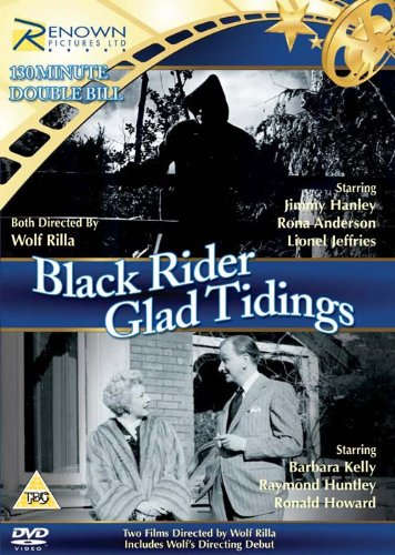 Black Rider/Glad Tidings [DVD] von Renown Productions Ltd