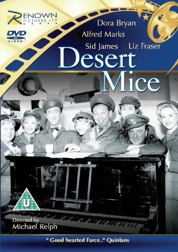 Desert Mice [DVD] [1959] von Renown Productions Ltd