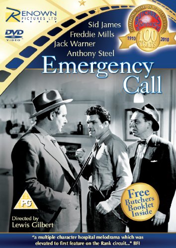 Emergency Call [DVD] von Renown Productions Ltd