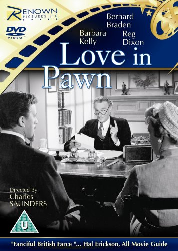 Love In Pawn [DVD] [1951] von Renown Productions Ltd