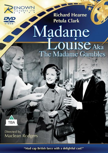 Madame Louise [DVD] [UK Import] von Renown Productions Ltd