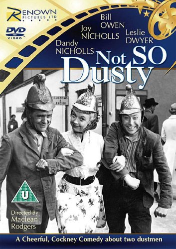 Not So Dusty [DVD] von Renown Productions Ltd