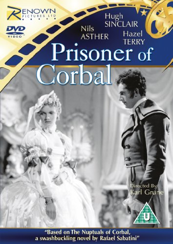 Prisoner Of Corbal [DVD] [1936] von Renown Productions Ltd