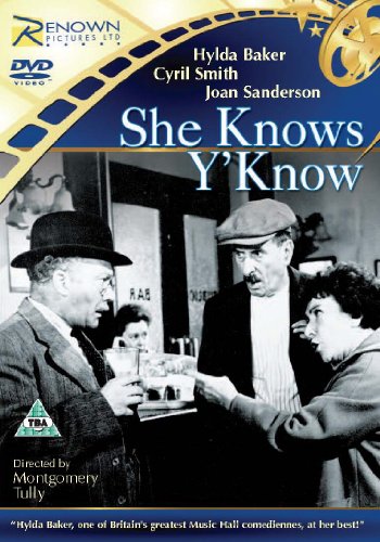 She Knows Y'Know [DVD] von Renown Productions Ltd
