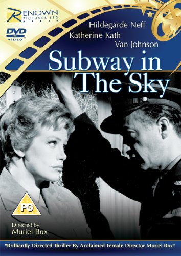 Subway In The Sky [DVD] [1959] von Renown Productions Ltd