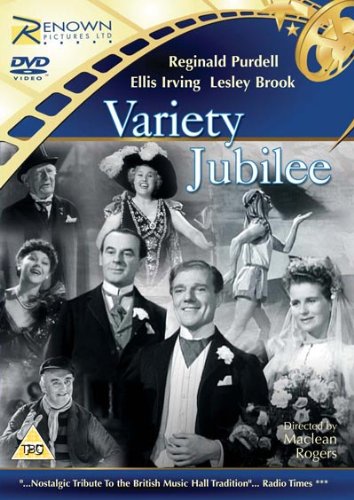 Variety Jubilee [DVD] [UK Import] von Renown Productions Ltd
