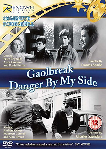 Gaolbreak/Danger By My Side [DVD] von Renown