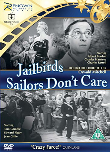 Jailbirds/Sailors Don't Care [DVD] von Renown Pictures