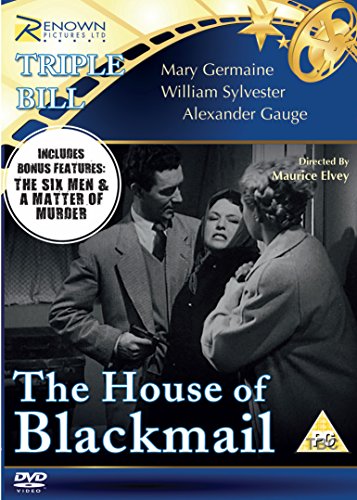 The House Of Blackmail [DVD] von Renown