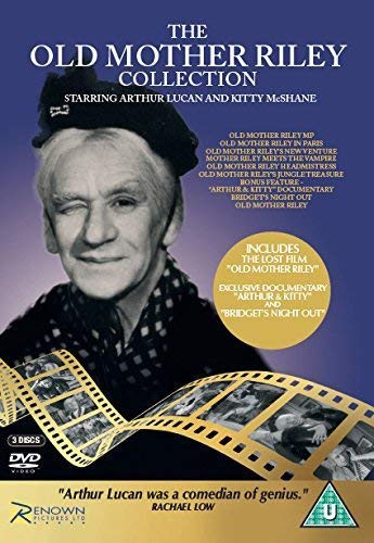 The Old Mother Riley Collection [DVD] von Renown