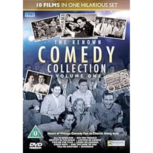 The Renown Comedy Collection: Volume 1 [DVD] von Renown