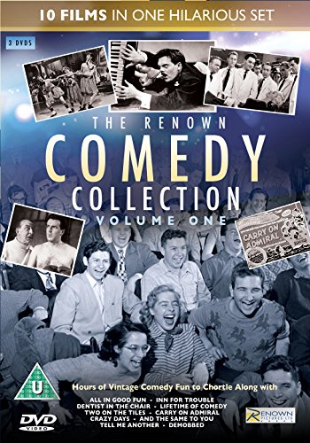 The Renown Comedy Collection: Volume 1 [DVD] von Renown