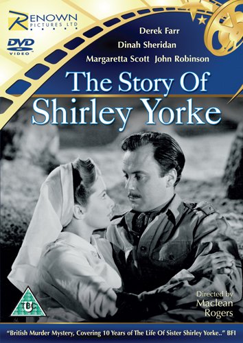 The Story of Shirley Yorke [DVD] von Renown