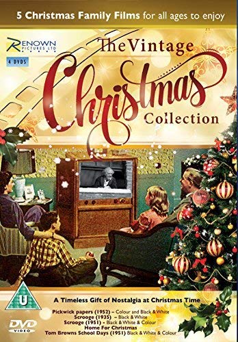 The Vintage Christmas Collection [DVD] von Renown