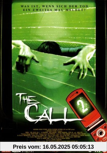 The Call 2 (Einzel-DVD) von Renpei Tsukamoto