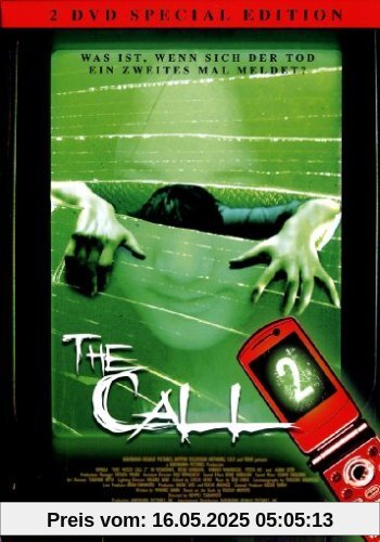 The Call 2 (Special Edition, 2 DVDs) von Renpei Tsukamoto