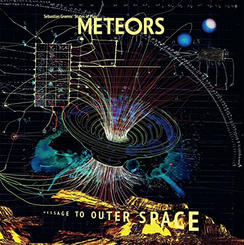 Meteors-Message to Outer Space von Rent a Dog (Alive)