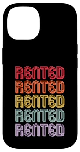 Vermietet Hülle für iPhone 14 Vermietet Hülle für iPhone 14 von Rented Apparel