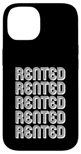 Vermietet Hülle für iPhone 14 Vermietet Hülle für iPhone 14 von Rented Apparel
