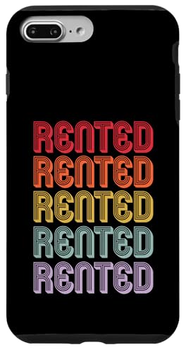Vermietet Hülle für iPhone 7 Plus/8 Plus Vermietet Hülle für iPhone 7 Plus/8 Plus von Rented Apparel