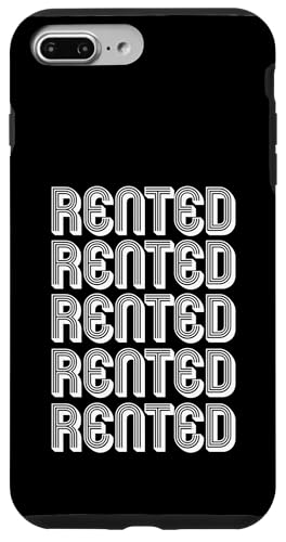 Vermietet Hülle für iPhone 7 Plus/8 Plus Vermietet Hülle für iPhone 7 Plus/8 Plus von Rented Apparel