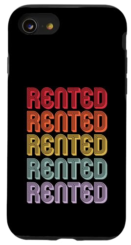 Vermietet Hülle für iPhone SE (2020) / 7 / 8 von Rented Apparel