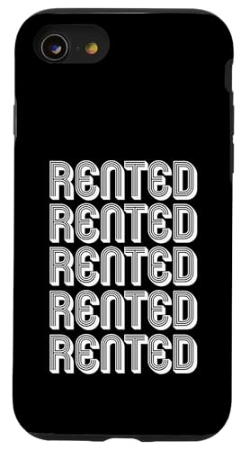 Vermietet Hülle für iPhone SE (2020) / 7 / 8 von Rented Apparel