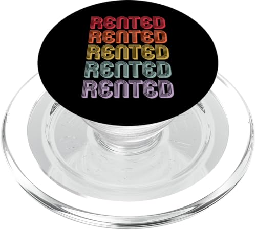 Vermietet PopSockets PopGrip für MagSafe Vermietet PopSockets PopGrip für MagSafe von Rented Apparel