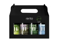 Rento Natur Saunaduft Geschenkbox4x100ml von Rento