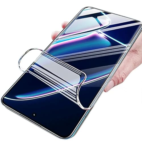 2pcs Hohe Empfindlichkeit Hydrogel Film für Realme 14 Pro Lite 5G 6.7" Flexibel HD Clear Bildschirmschutz Explosionssicher Fingerabdrücke Entsperren Hydraulische Folie 2pcs Hohe Empfindlichkeit Hydrogel Film für Realme 14 Pro Lite 5G 6.7" Flexibel HD Clear Bildschirmschutz Explosionssicher Fingerabdrücke Entsperren Hydraulische Folie von Renwox